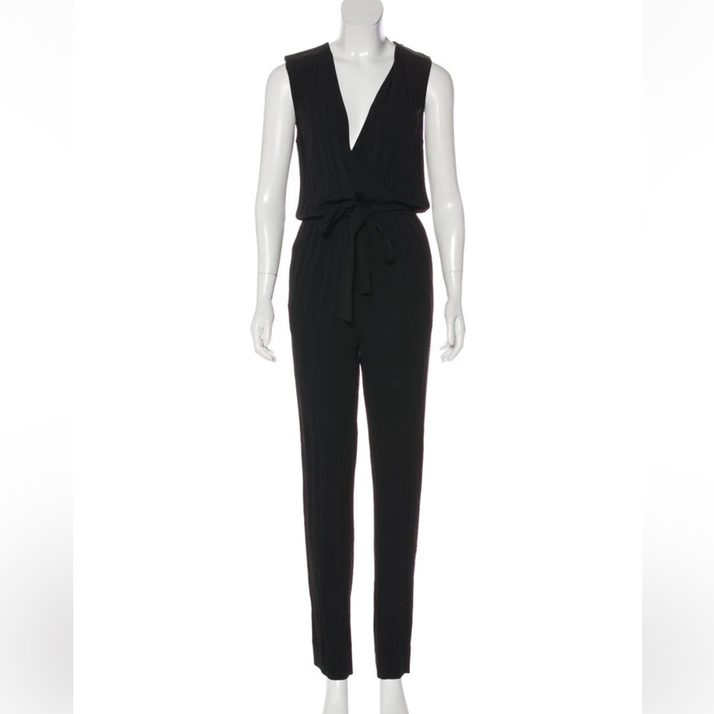 Diane von furstenburg jumpsuit
